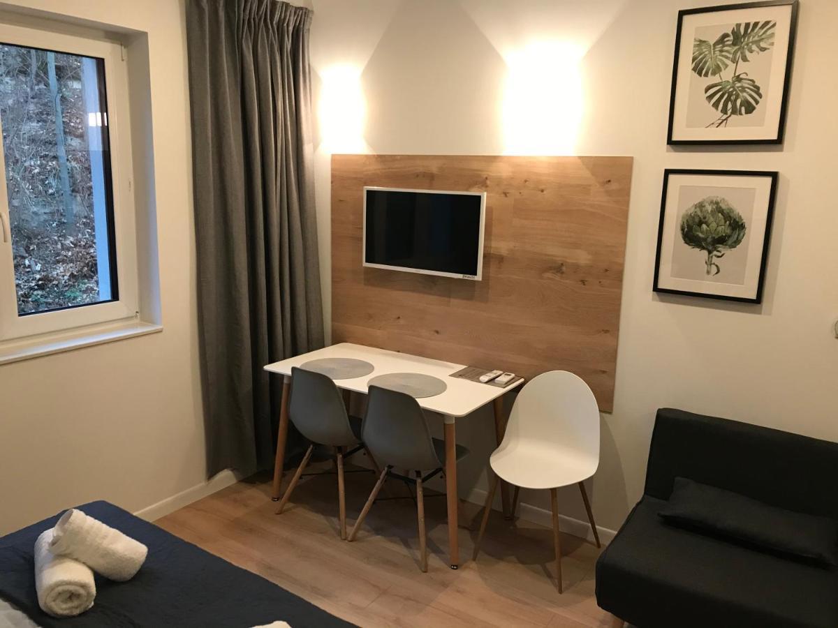 Apartamenty Pod Zamkiem W Janowcu Janowiec Exterior foto