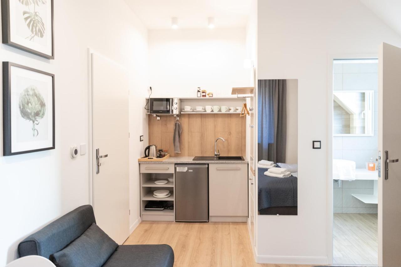 Apartamenty Pod Zamkiem W Janowcu Janowiec Exterior foto