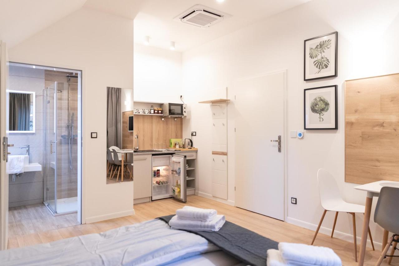 Apartamenty Pod Zamkiem W Janowcu Janowiec Exterior foto