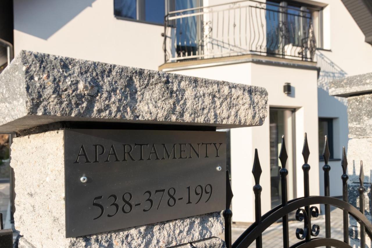 Apartamenty Pod Zamkiem W Janowcu Janowiec Exterior foto