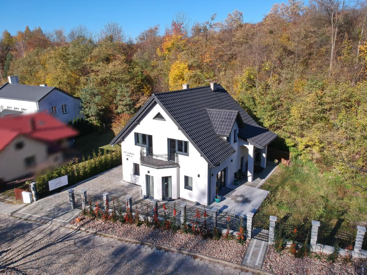 Apartamenty Pod Zamkiem W Janowcu Janowiec Exterior foto